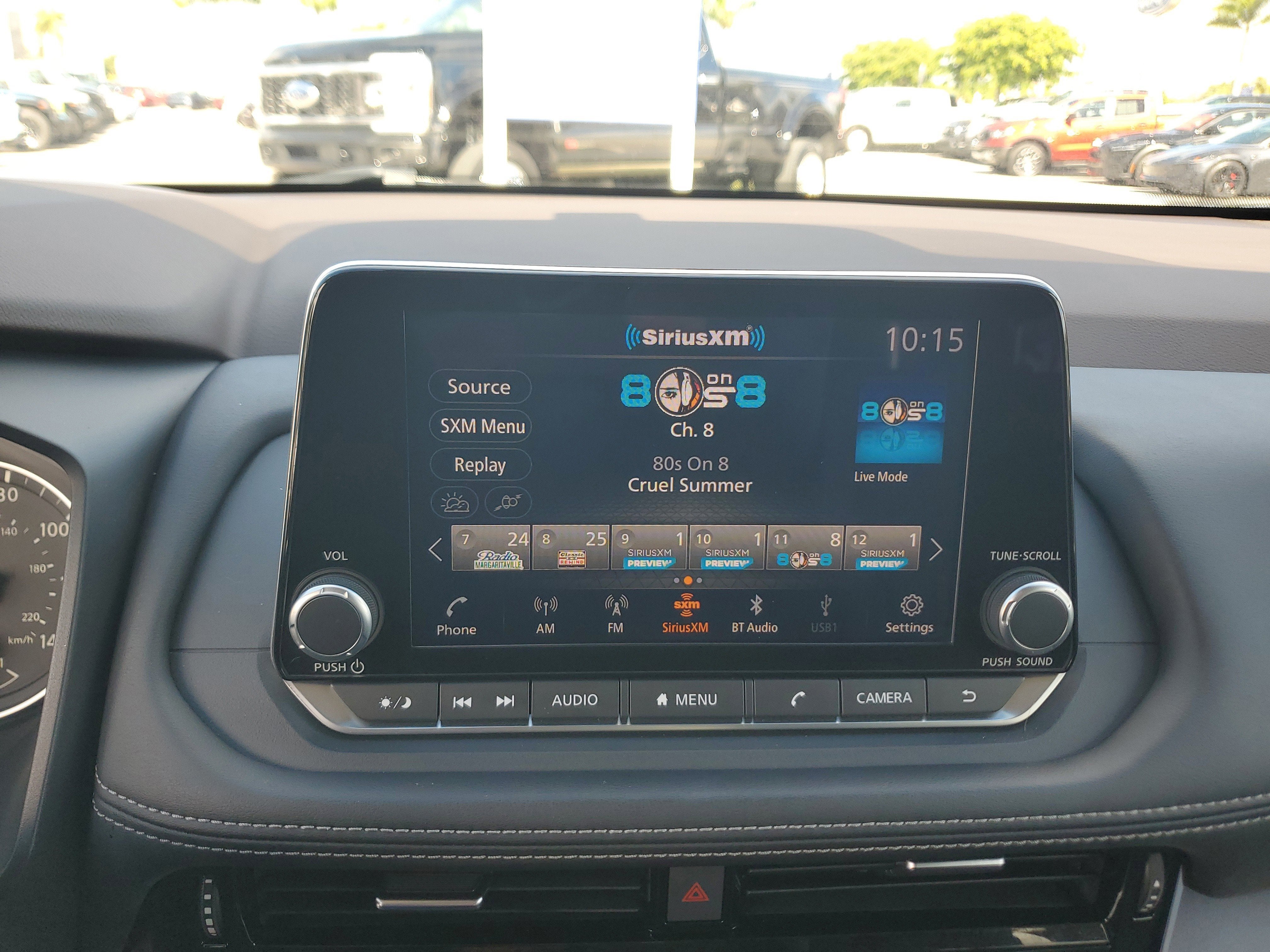 2022 Nissan Rogue SV