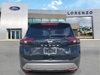 2022 Nissan Rogue SV