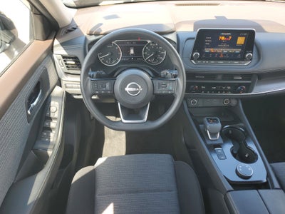 2023 Nissan Rogue SV 4WD