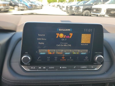 2023 Nissan Rogue SV 4WD