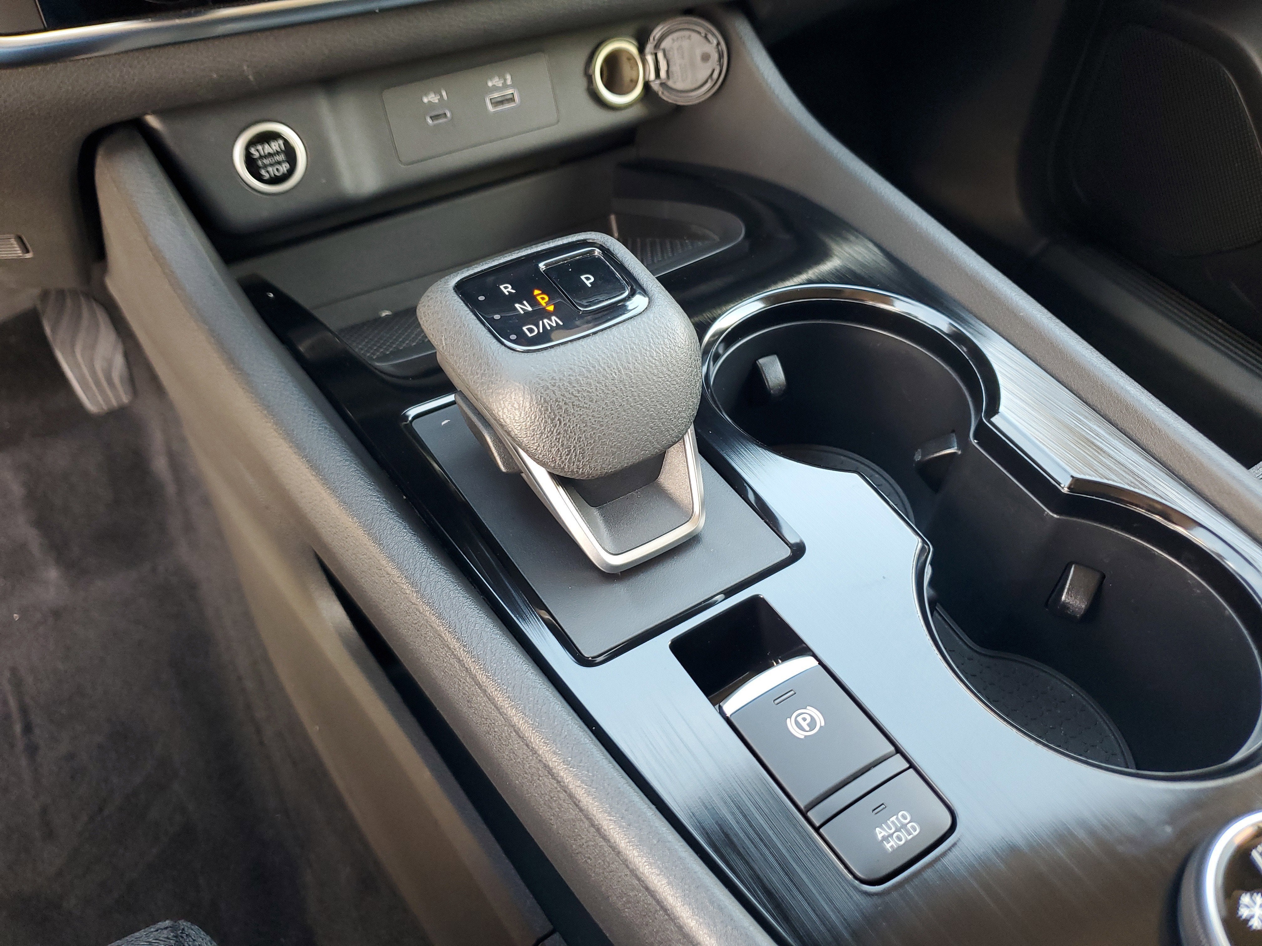 2023 Nissan Rogue SV 4WD