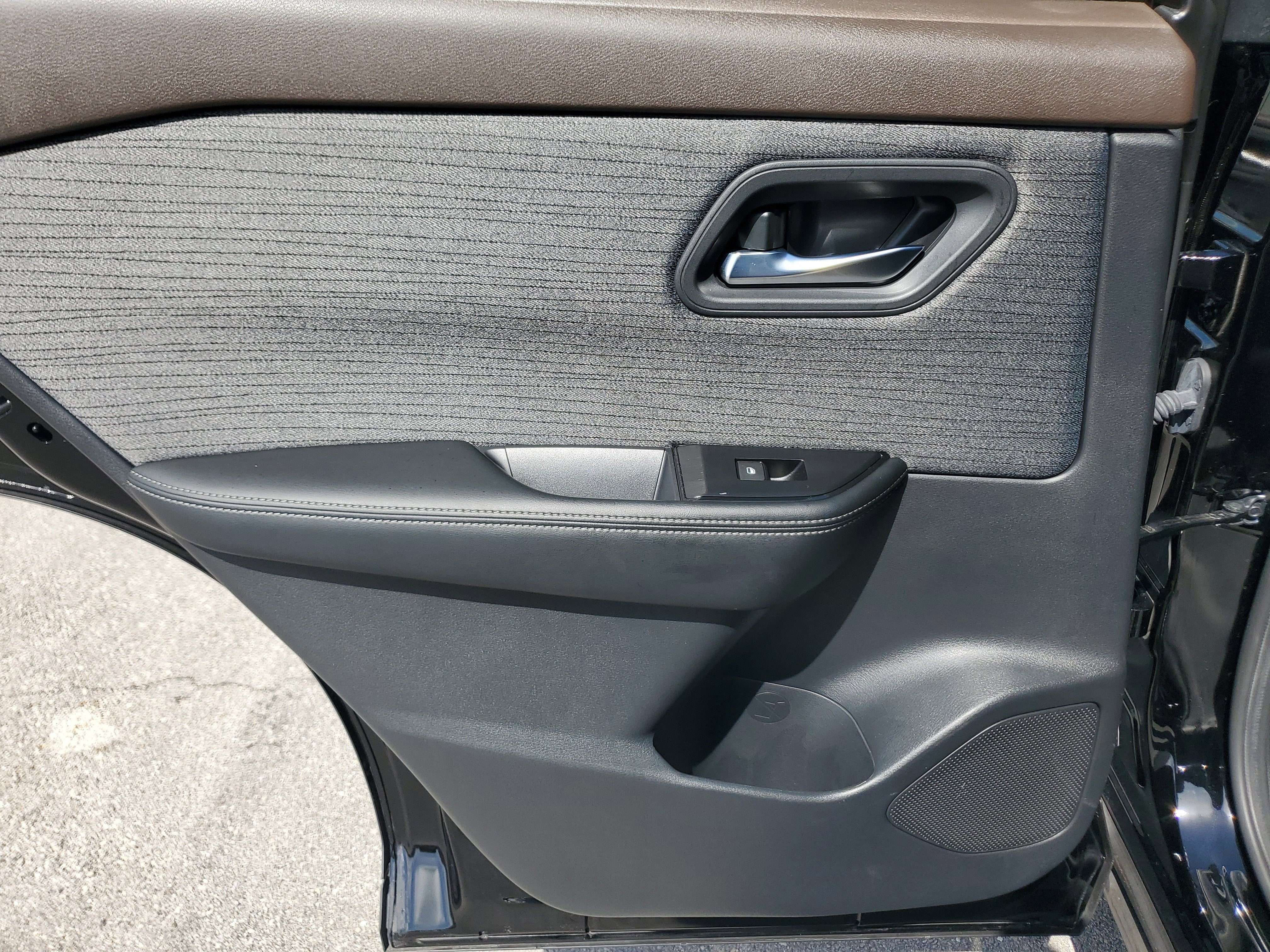 2023 Nissan Rogue SV 4WD