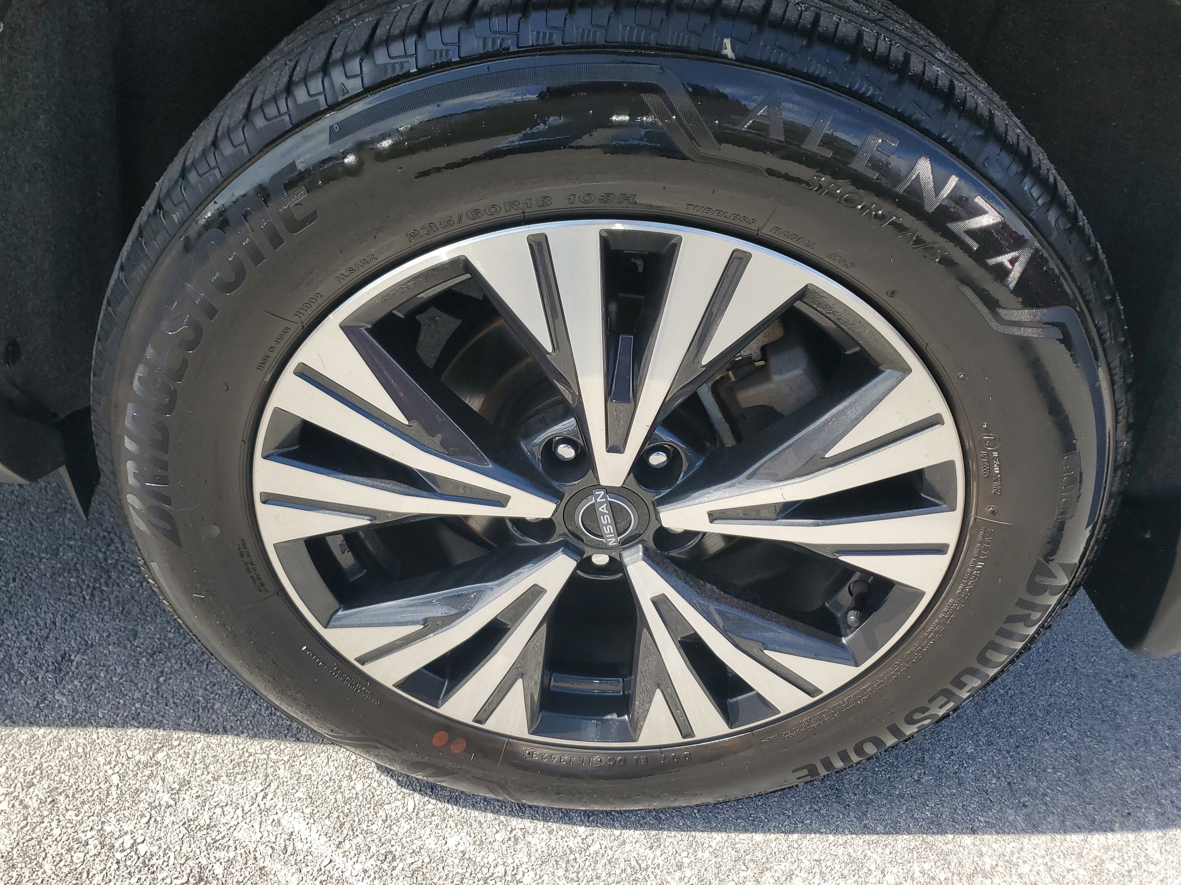 2023 Nissan Rogue SV 4WD