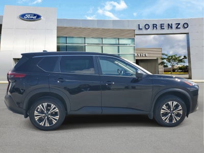 2023 Nissan Rogue SV 4WD