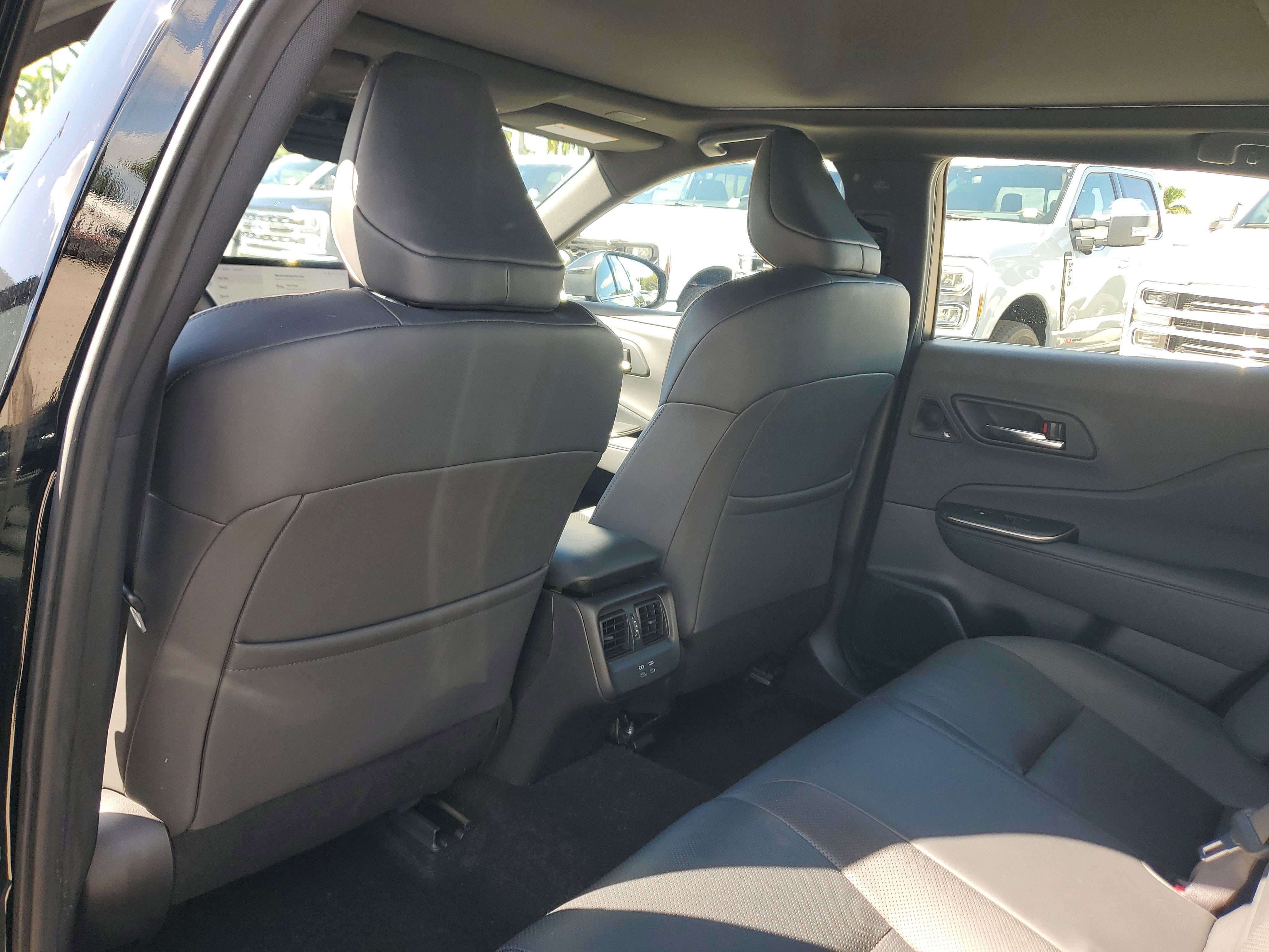 2023 Toyota Crown Limited