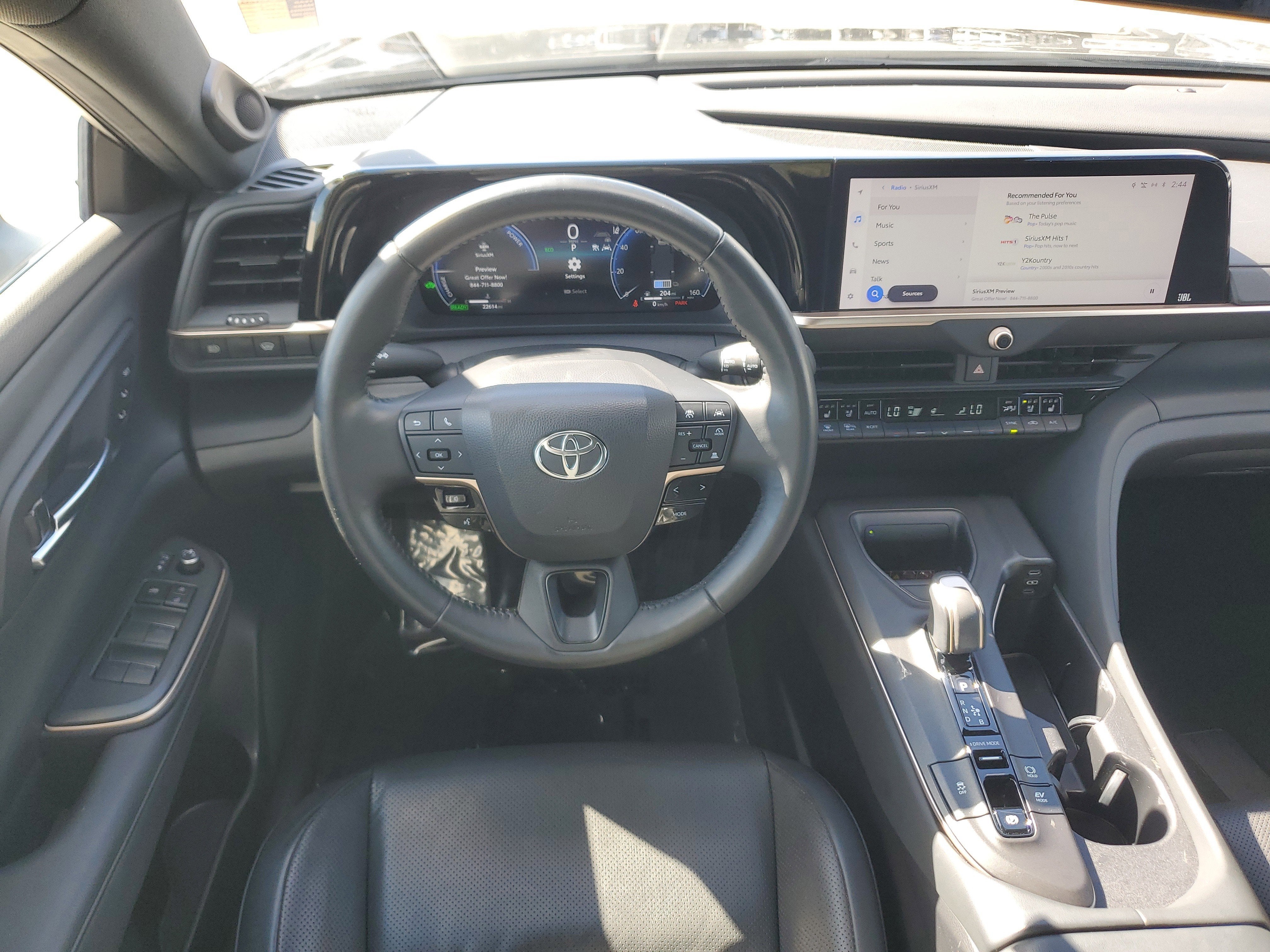 2023 Toyota Crown Limited