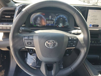 2023 Toyota Crown Limited