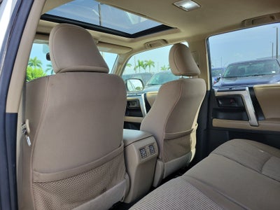 2013 Toyota 4Runner SR5 4WD
