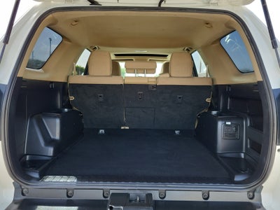 2013 Toyota 4Runner SR5 4WD