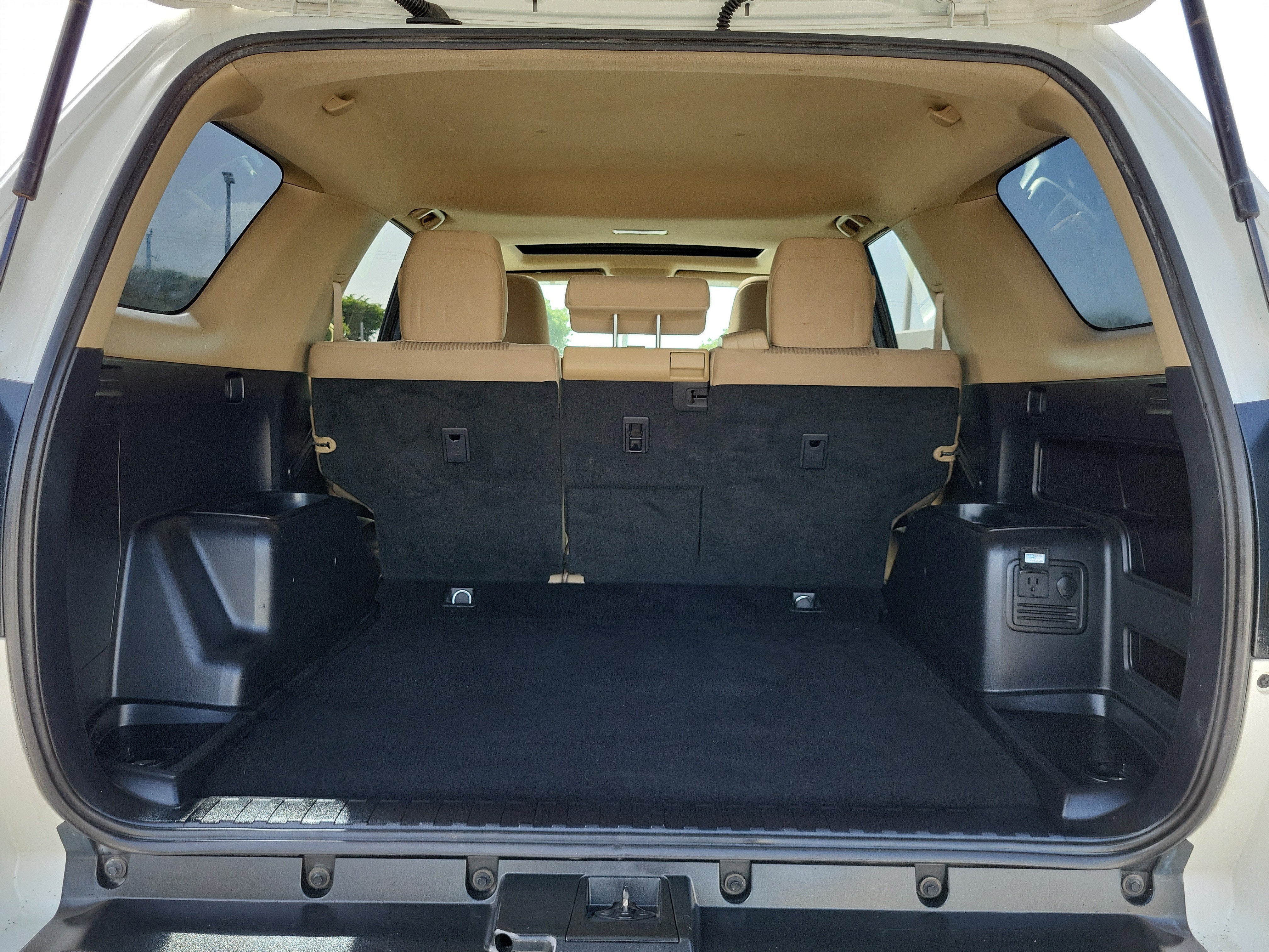 2013 Toyota 4Runner SR5 4WD