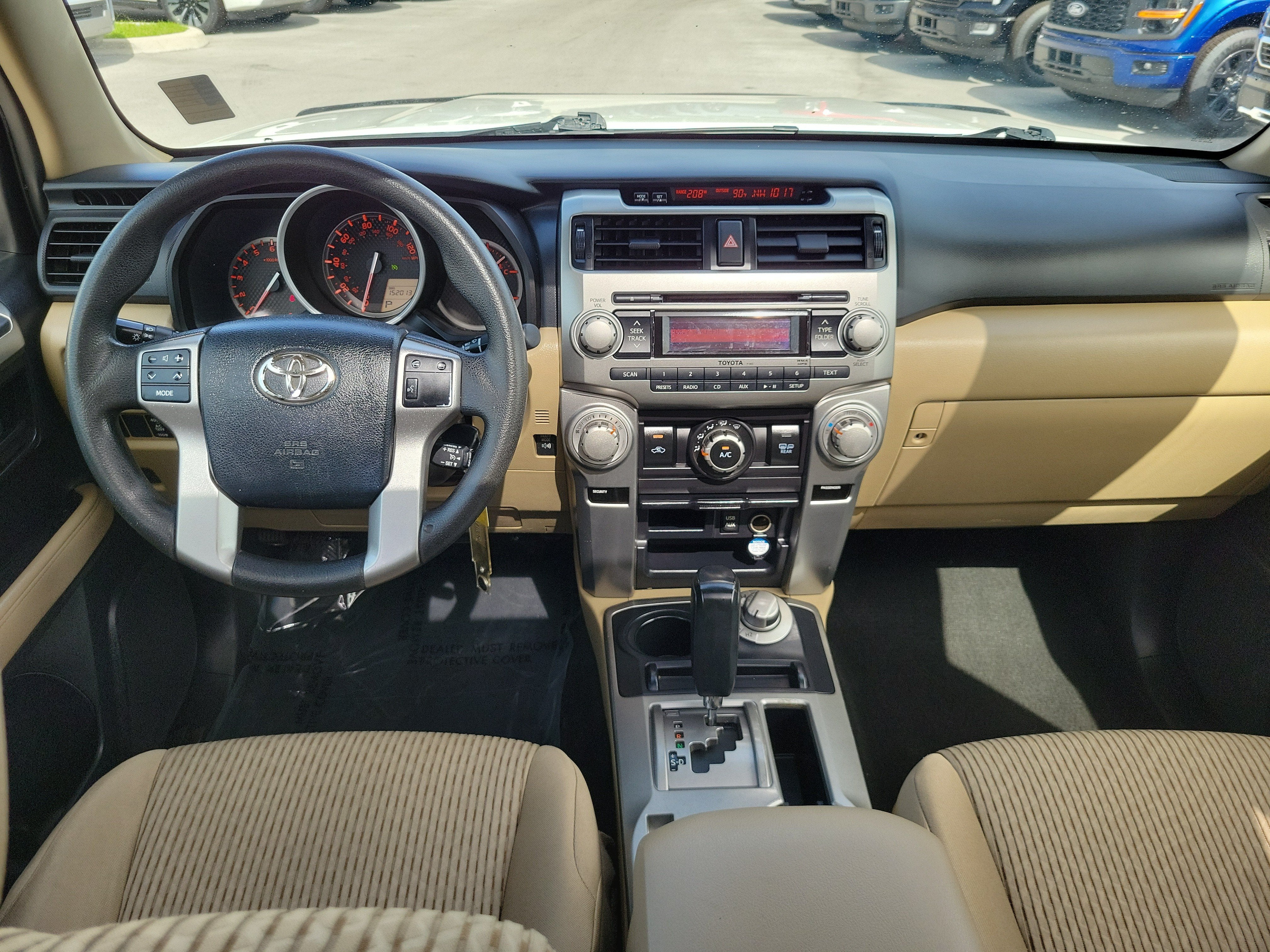 2013 Toyota 4Runner SR5 4WD