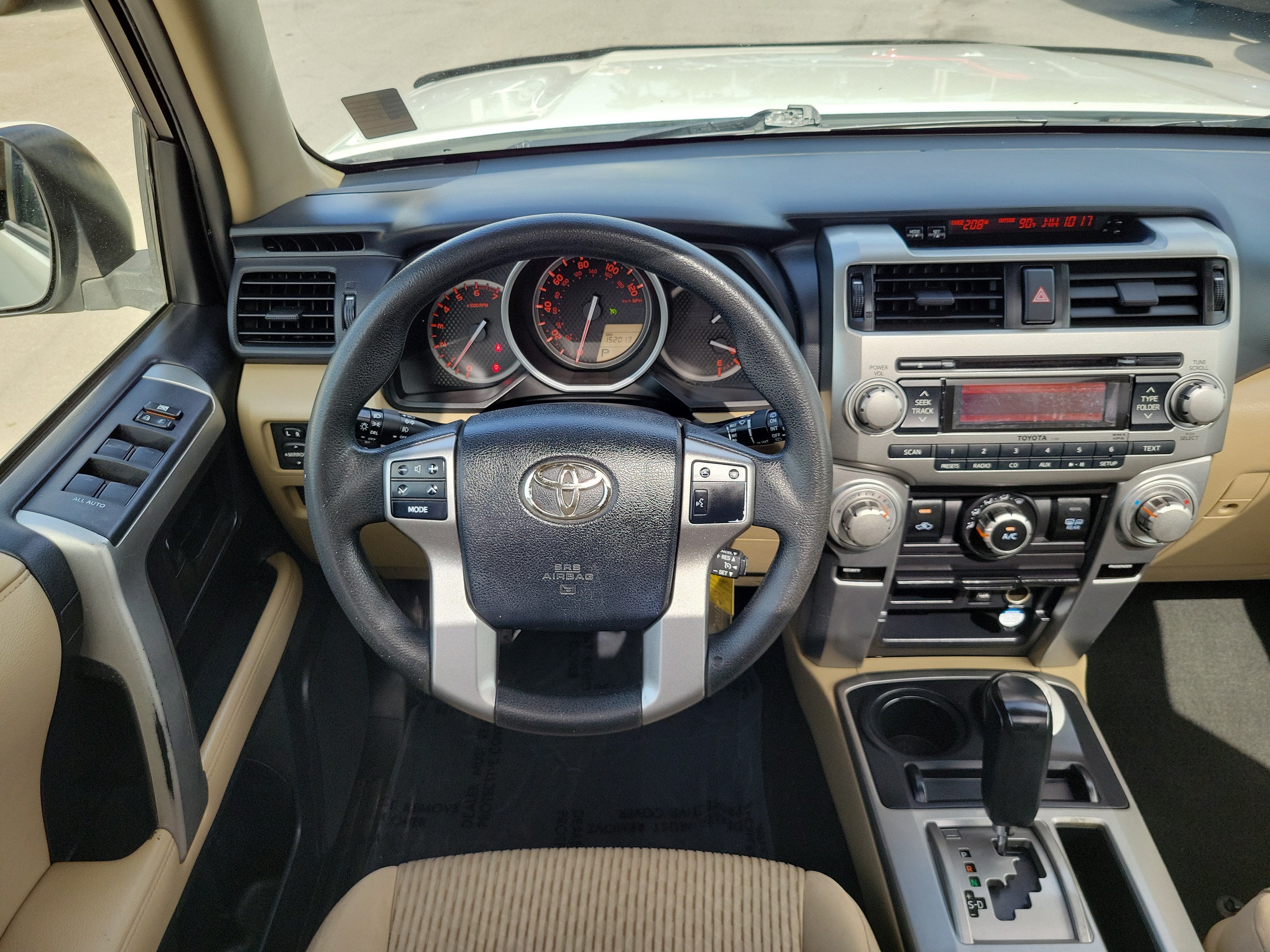 2013 Toyota 4Runner SR5 4WD