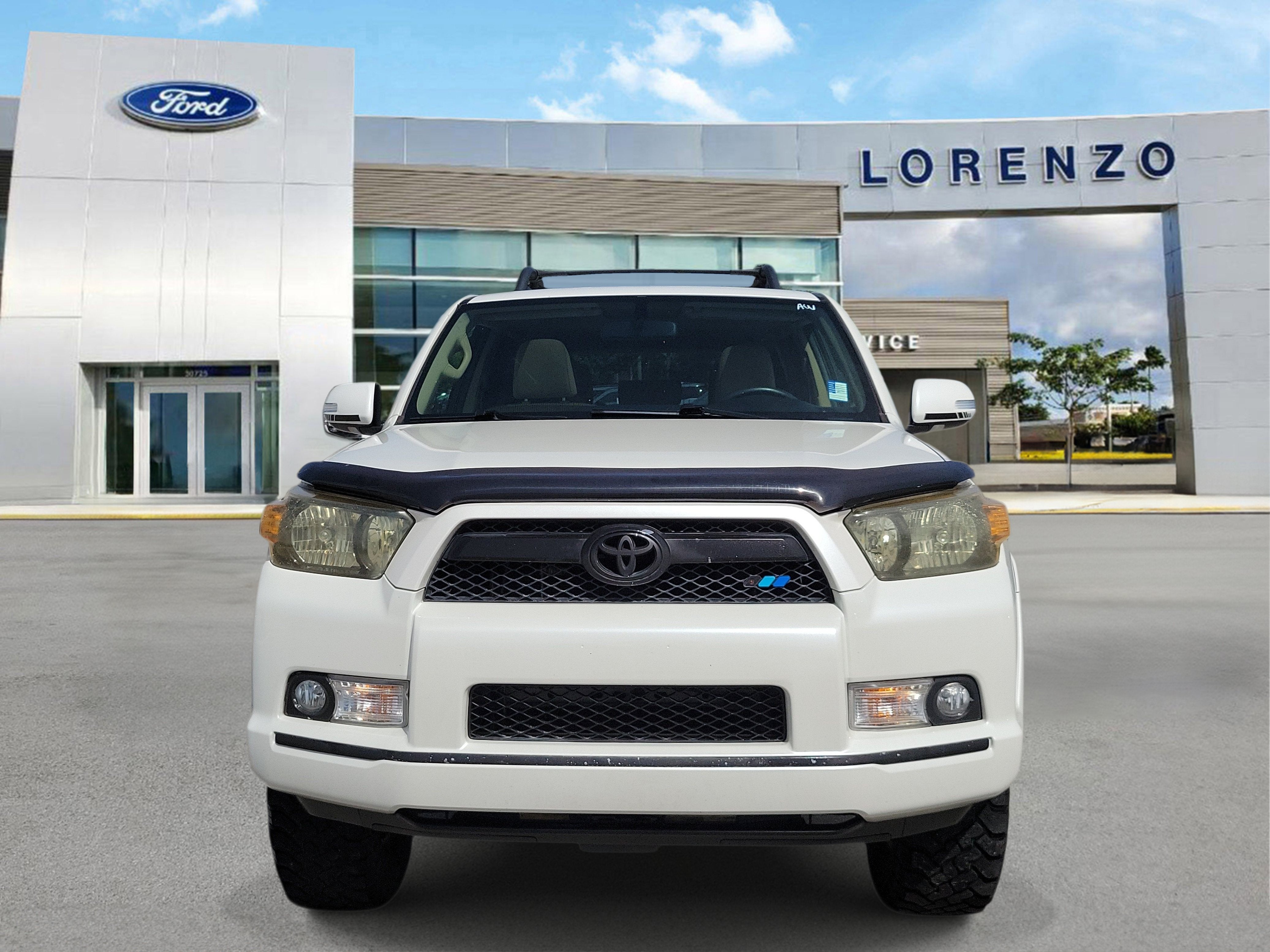 2013 Toyota 4Runner SR5 4WD