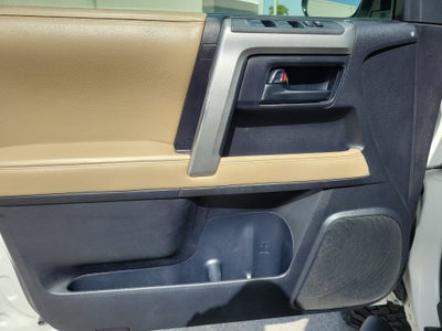 2013 Toyota 4Runner SR5 4WD