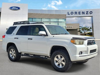 2013 Toyota 4Runner SR5 4WD