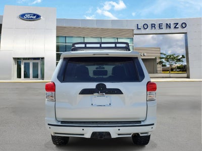 2013 Toyota 4Runner SR5 4WD