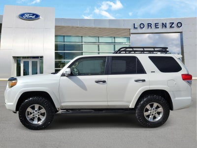 2013 Toyota 4Runner SR5 4WD