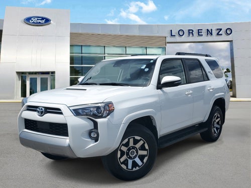 2023 Toyota 4Runner TRD Off Road Premium 4WD