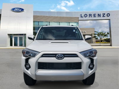 2023 Toyota 4Runner TRD Off Road Premium 4WD