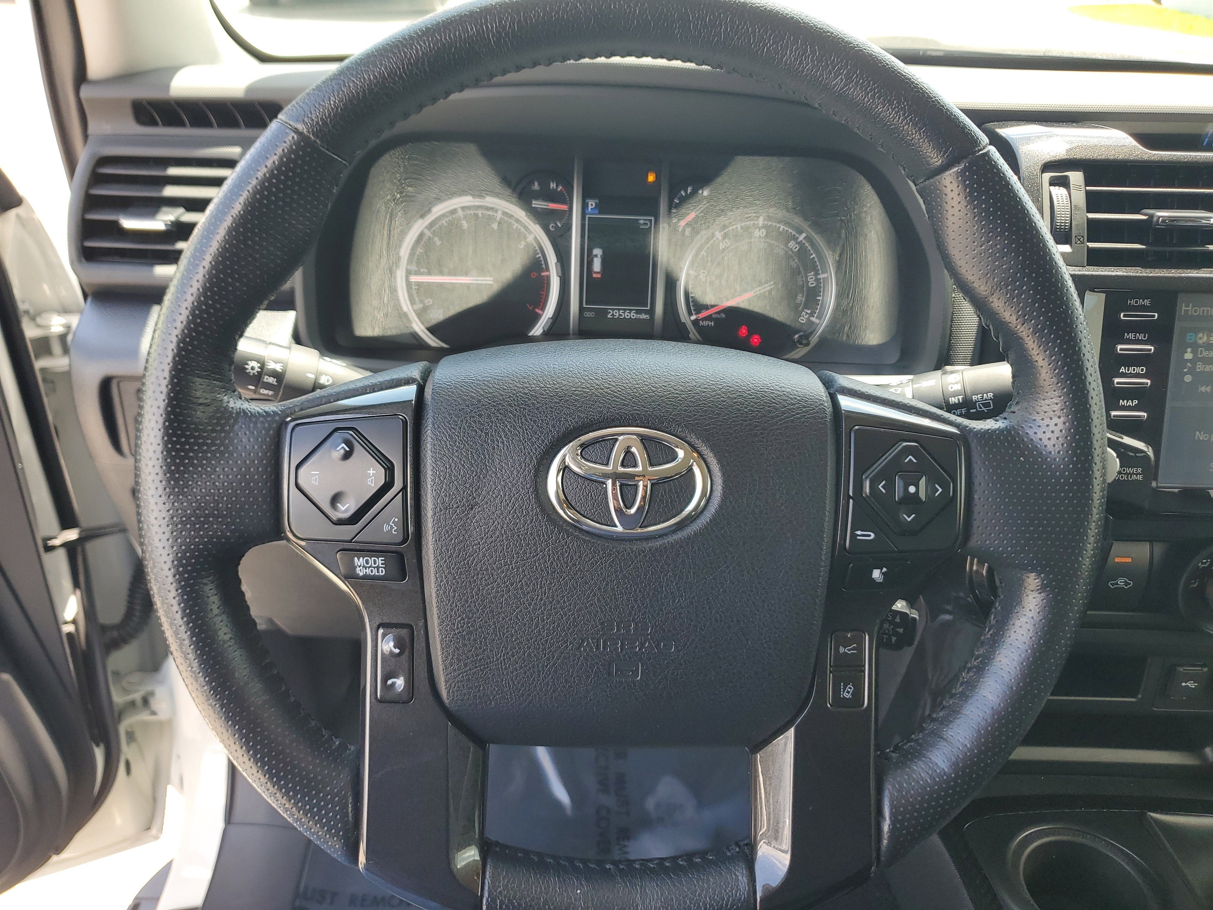 2023 Toyota 4Runner TRD Off Road Premium 4WD