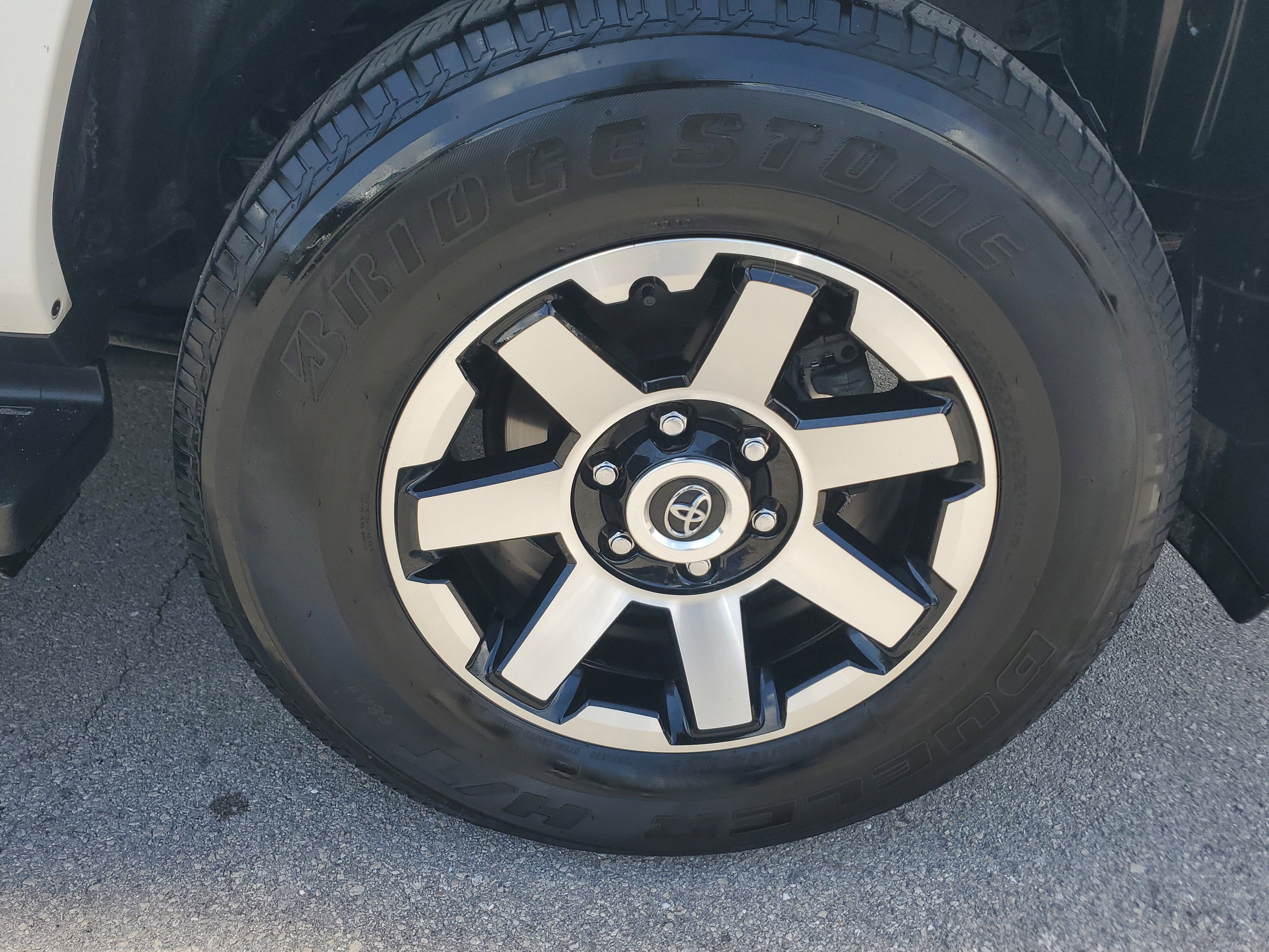 2023 Toyota 4Runner TRD Off Road Premium 4WD