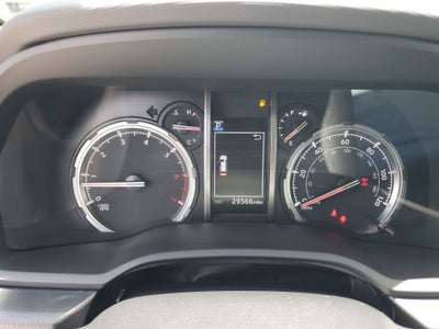 2023 Toyota 4Runner TRD Off Road Premium 4WD