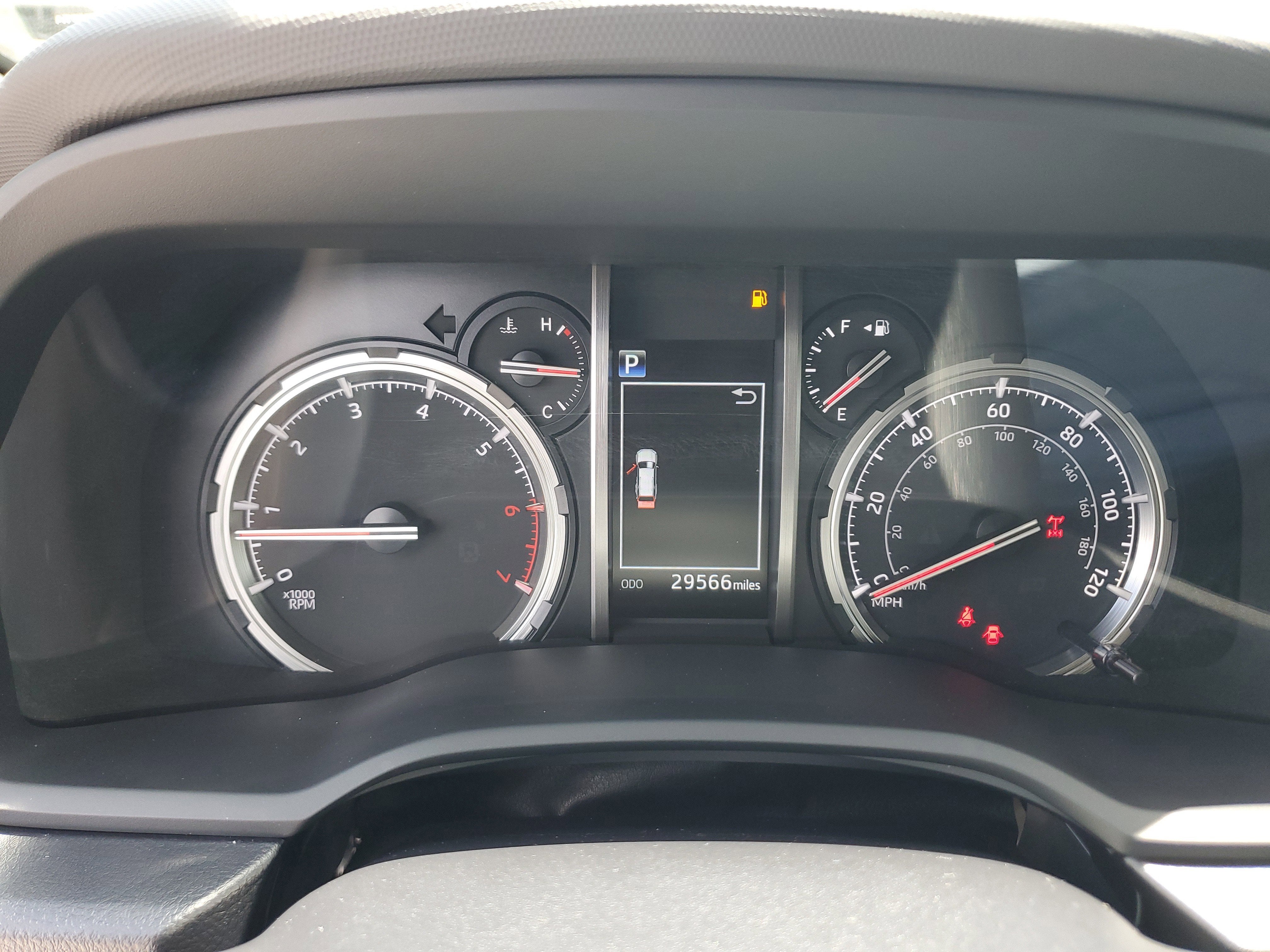 2023 Toyota 4Runner TRD Off Road Premium 4WD