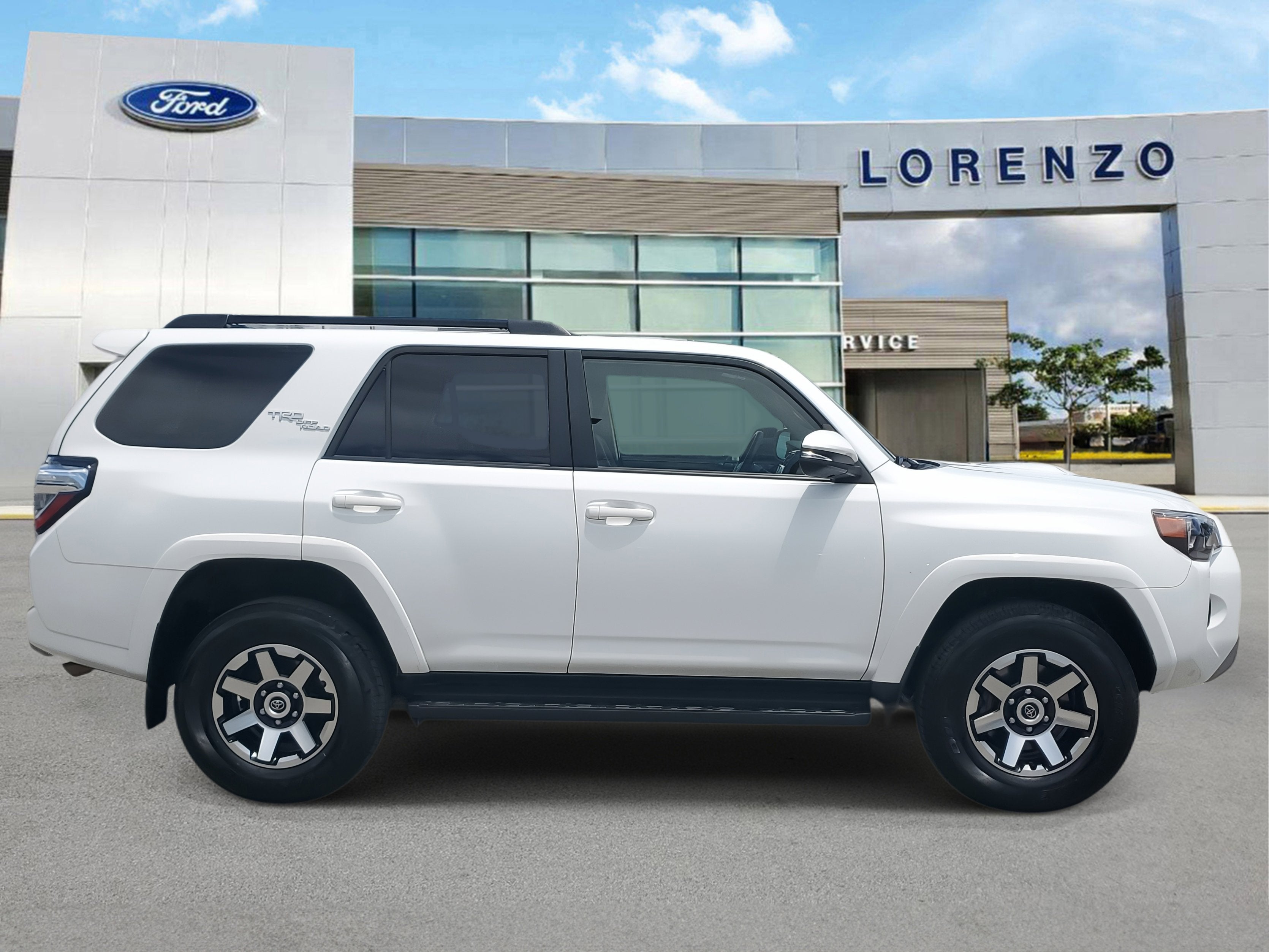 2023 Toyota 4Runner TRD Off Road Premium 4WD