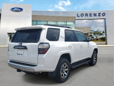 2023 Toyota 4Runner TRD Off Road Premium 4WD