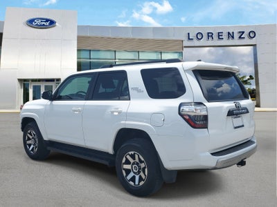 2023 Toyota 4Runner TRD Off Road Premium 4WD