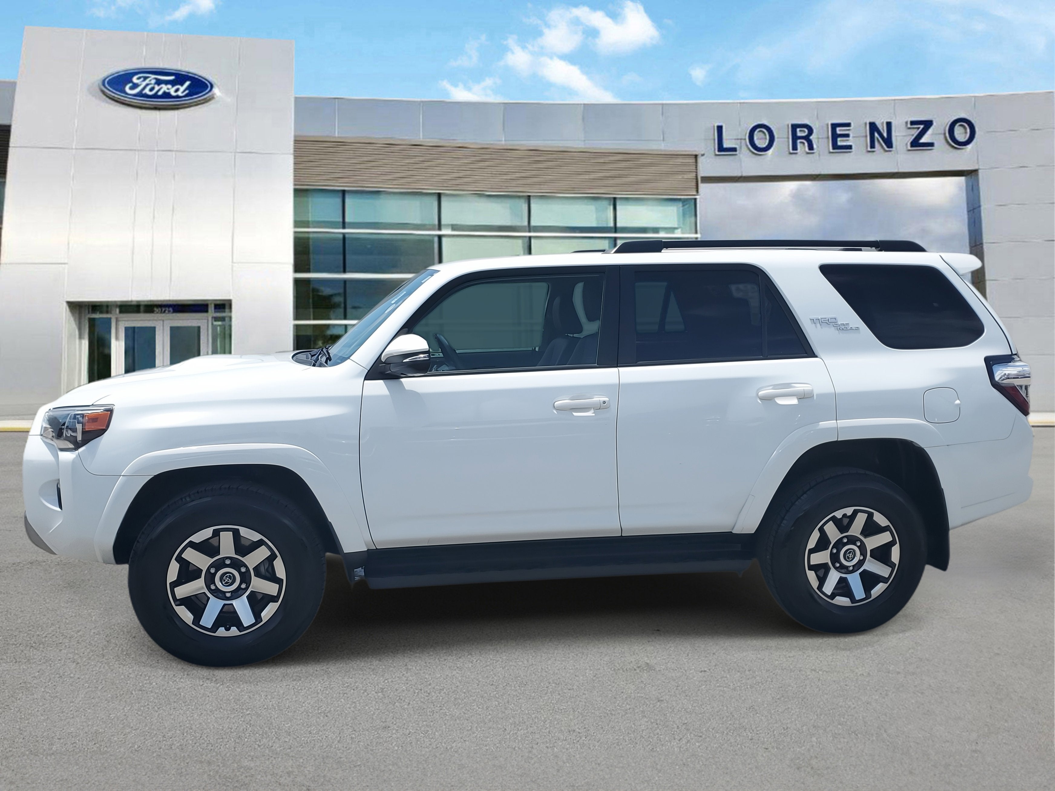 2023 Toyota 4Runner TRD Off Road Premium 4WD