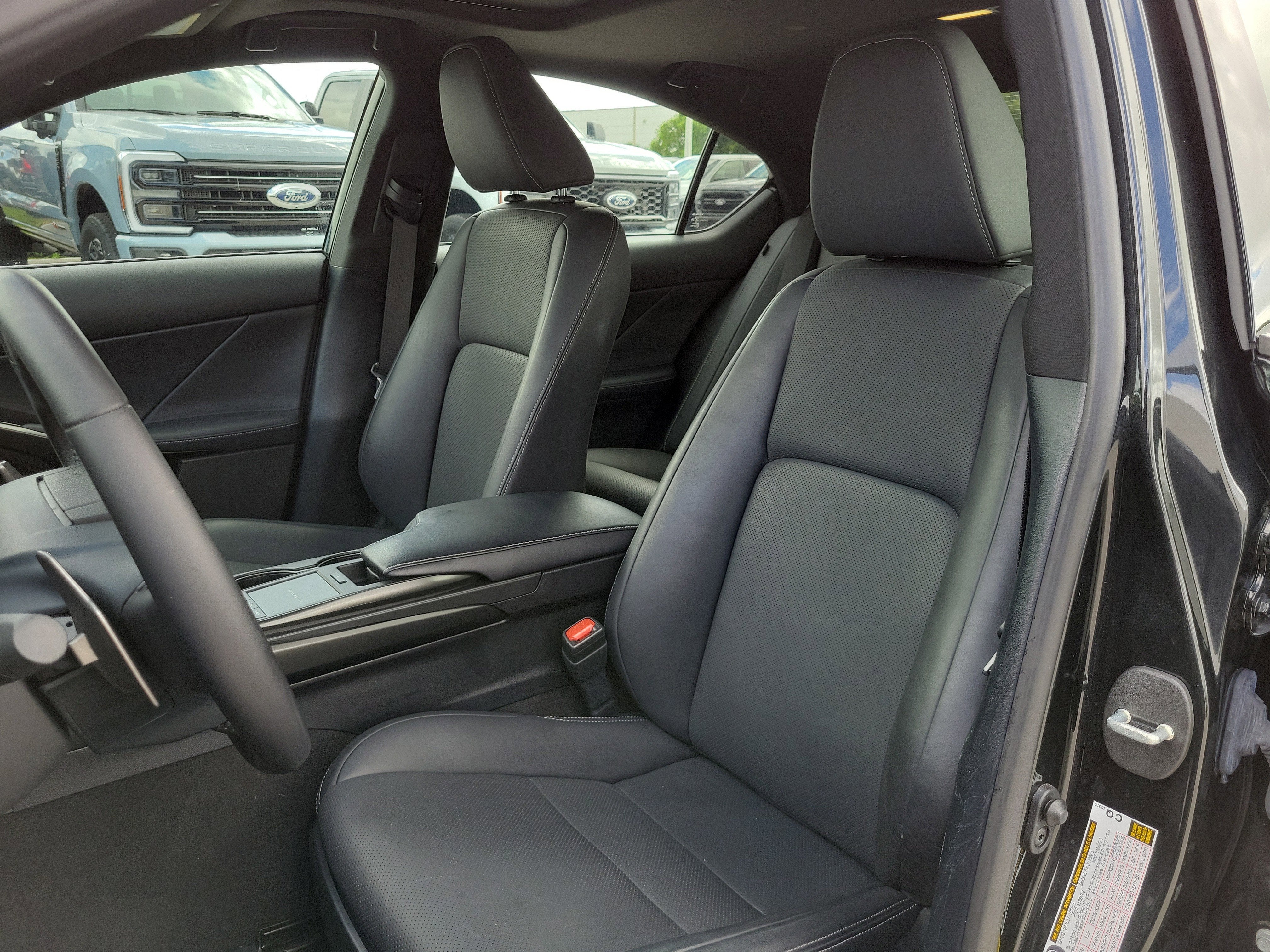 2024 Lexus IS IS 350 F SPORT