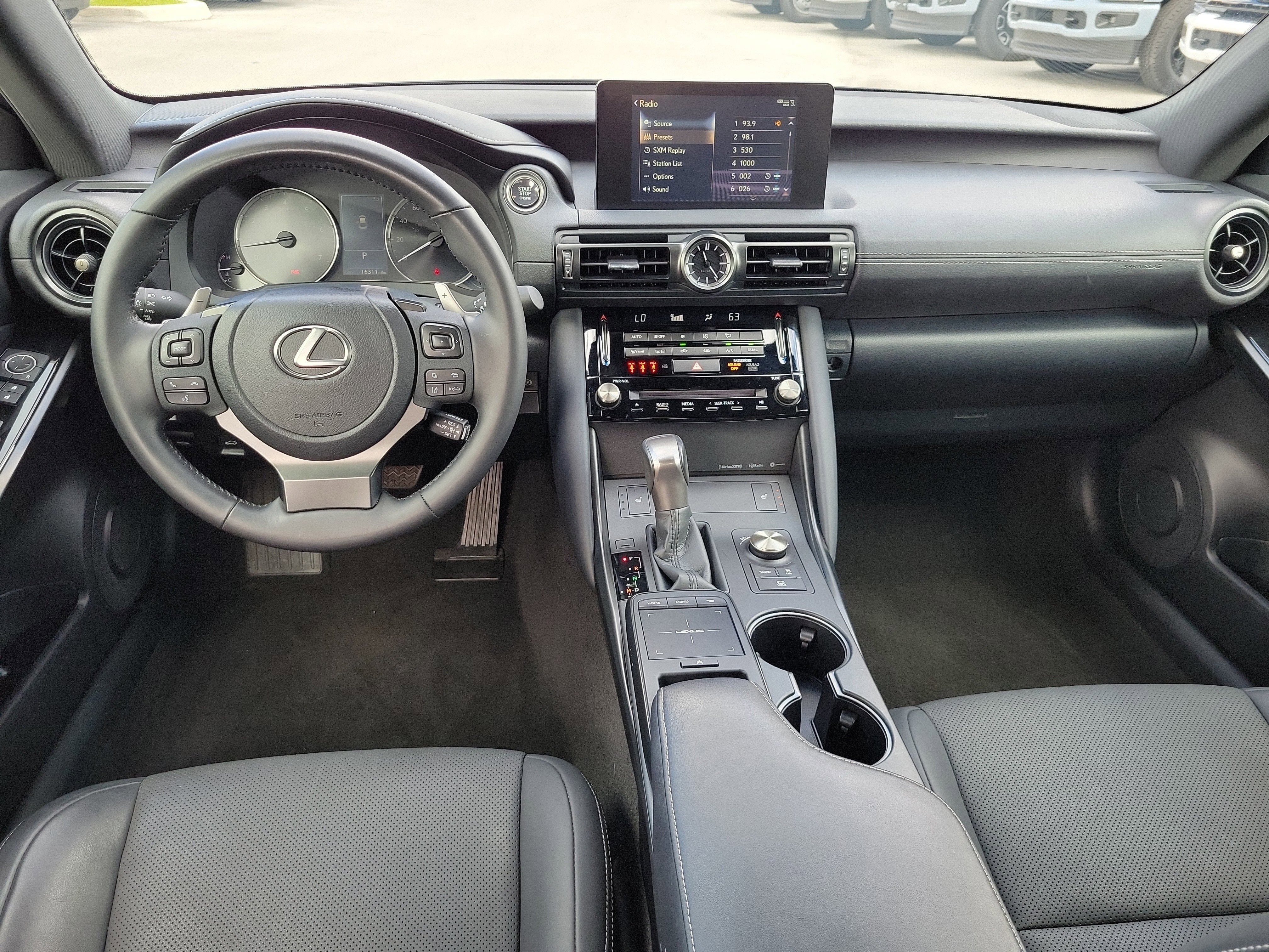 2024 Lexus IS IS 350 F SPORT
