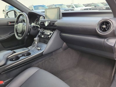 2024 Lexus IS IS 350 F SPORT