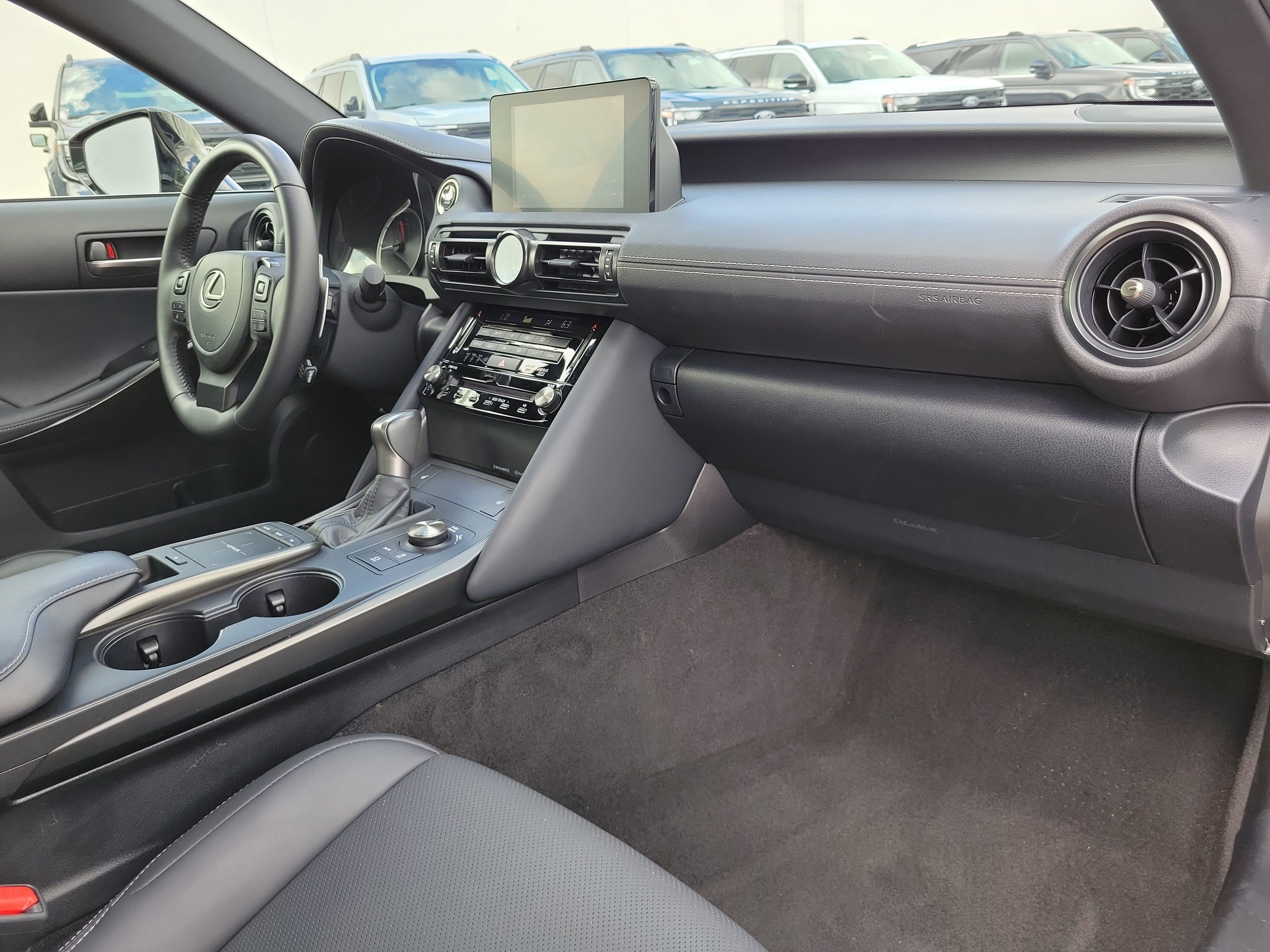 2024 Lexus IS IS 350 F SPORT