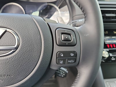 2024 Lexus IS IS 350 F SPORT
