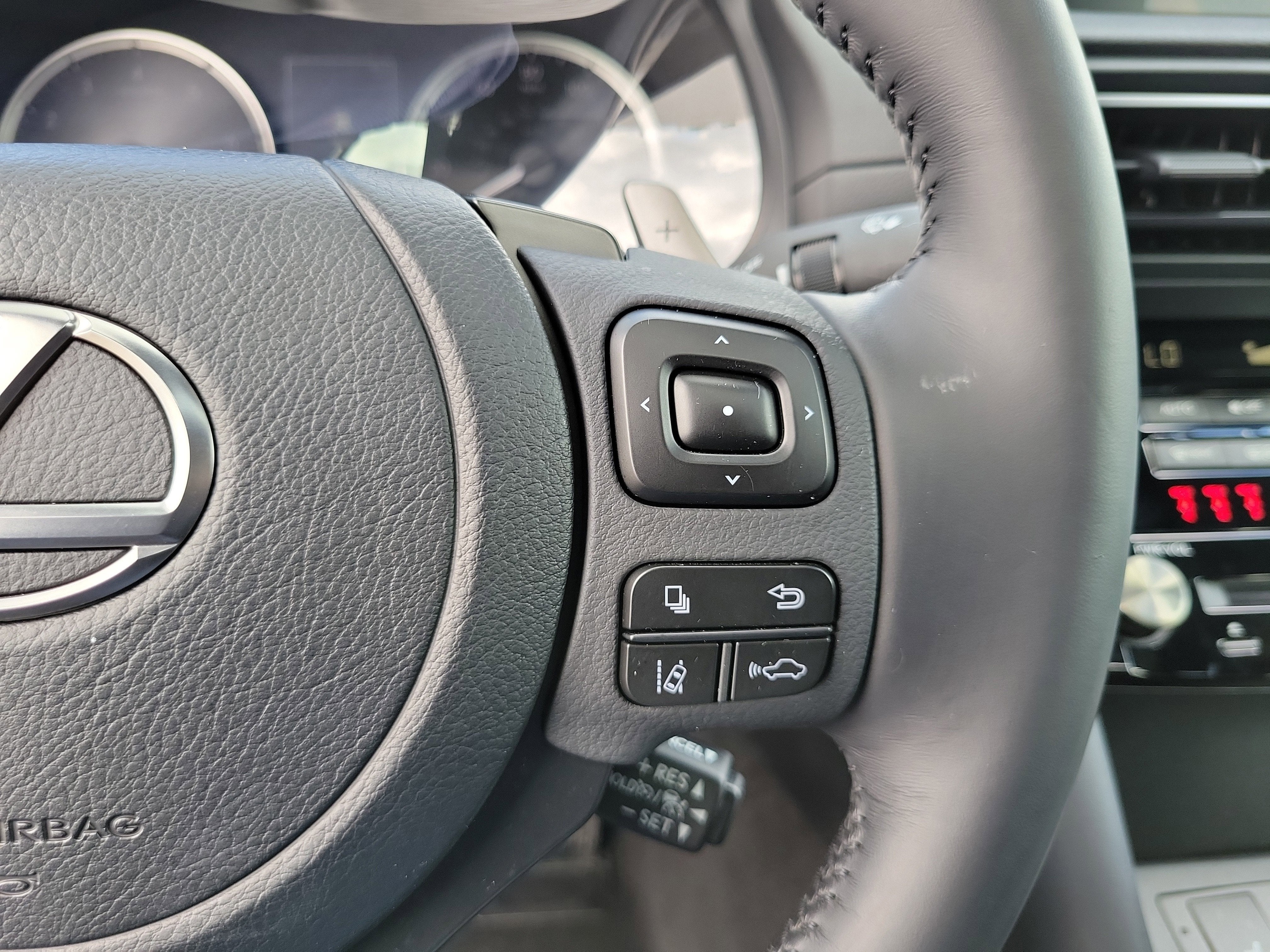 2024 Lexus IS IS 350 F SPORT