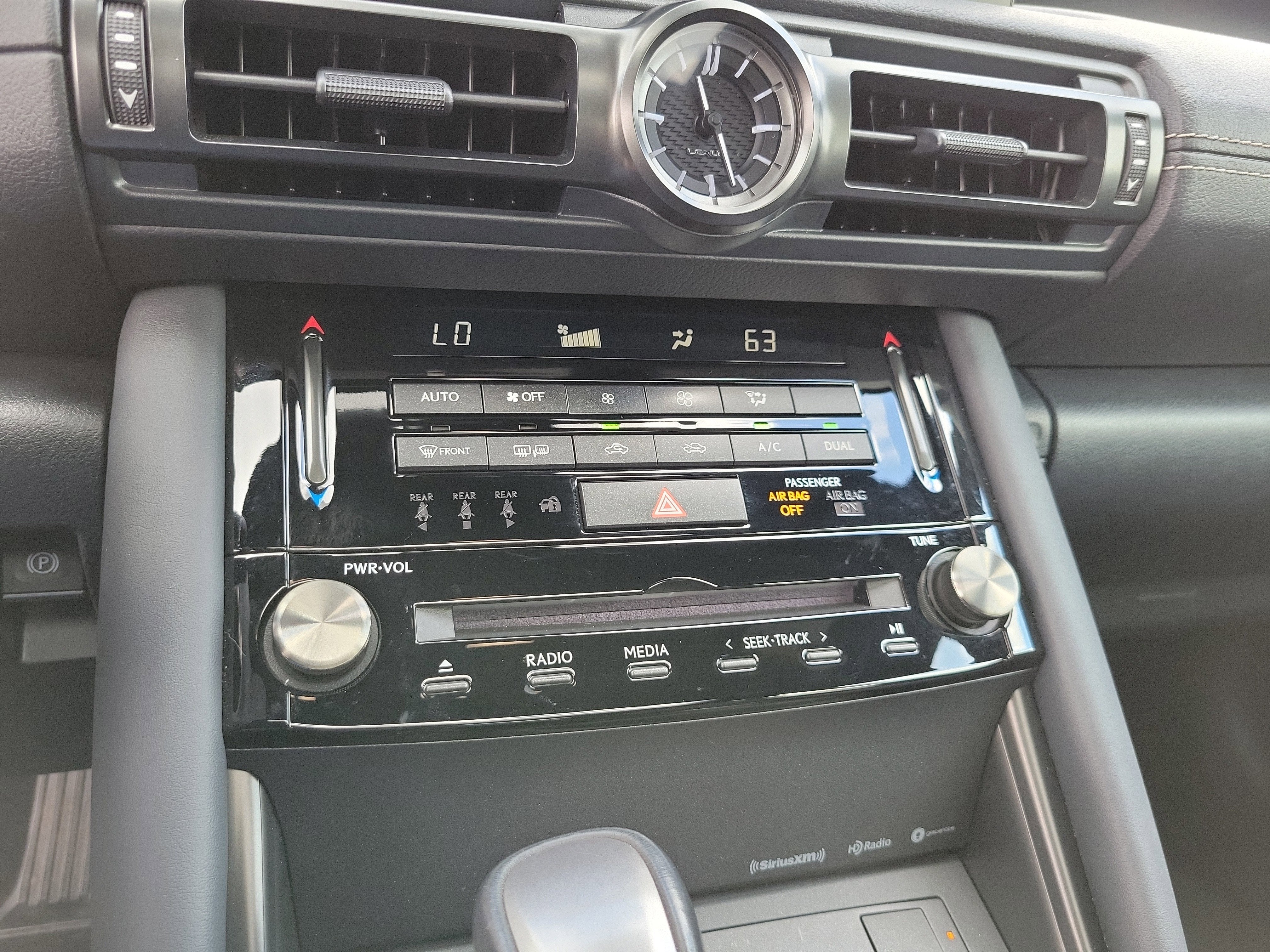 2024 Lexus IS IS 350 F SPORT