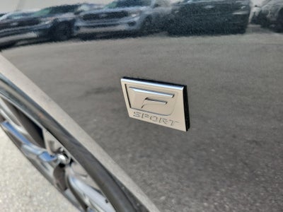2024 Lexus IS IS 350 F SPORT