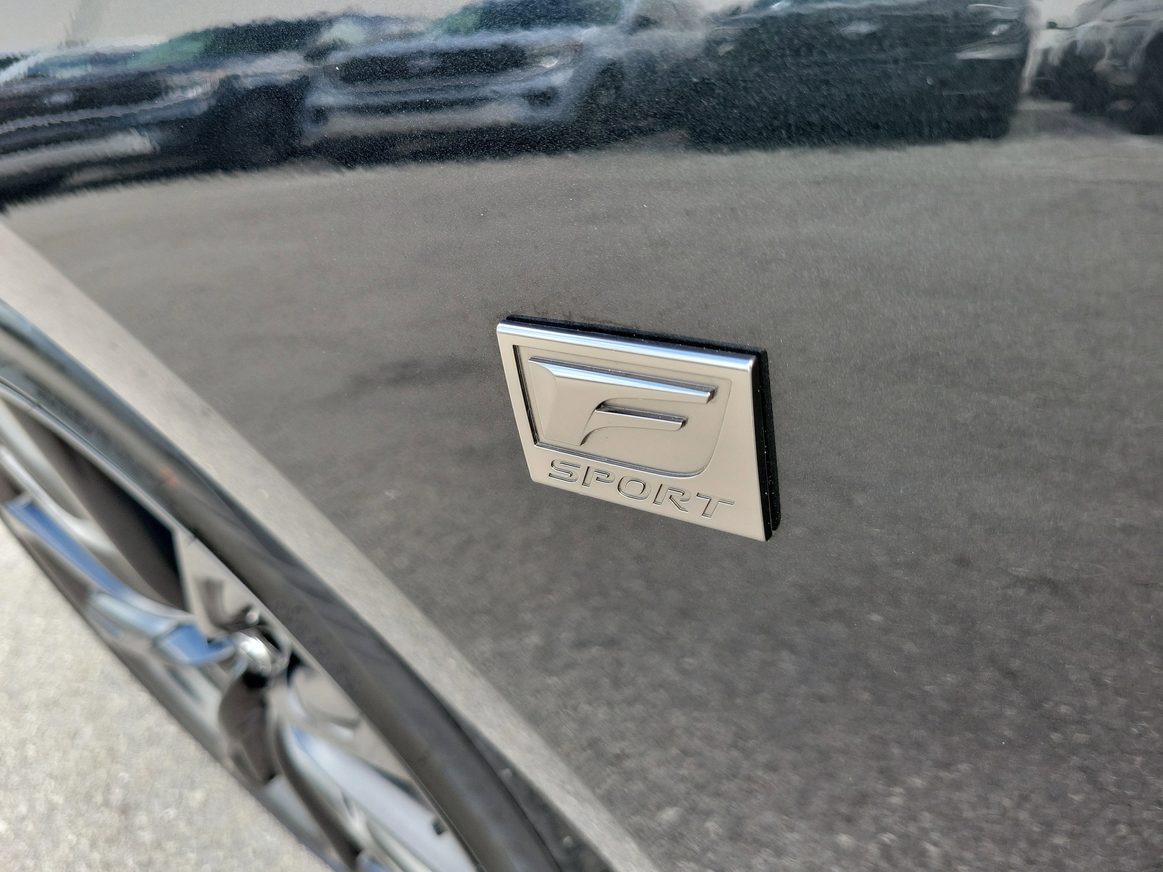2024 Lexus IS IS 350 F SPORT