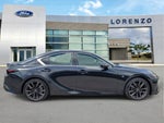 2024 Lexus IS IS 350 F SPORT