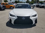 2024 Lexus IS IS 350 F SPORT