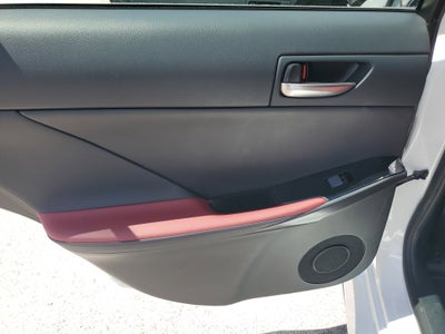 2024 Lexus IS IS 350 F SPORT