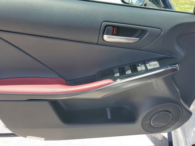 2024 Lexus IS IS 350 F SPORT