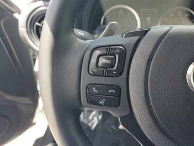 2024 Lexus IS IS 350 F SPORT