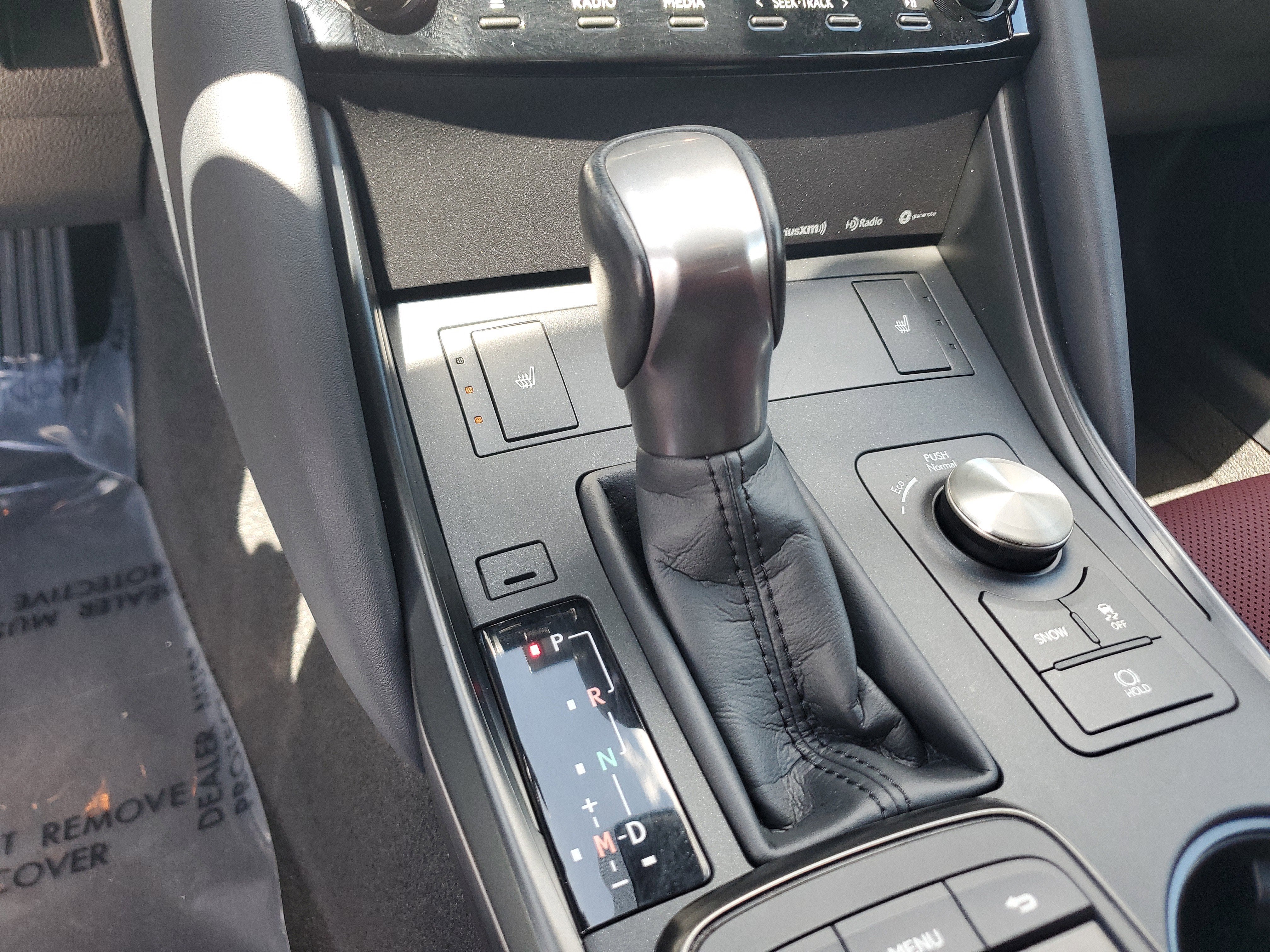 2024 Lexus IS IS 350 F SPORT