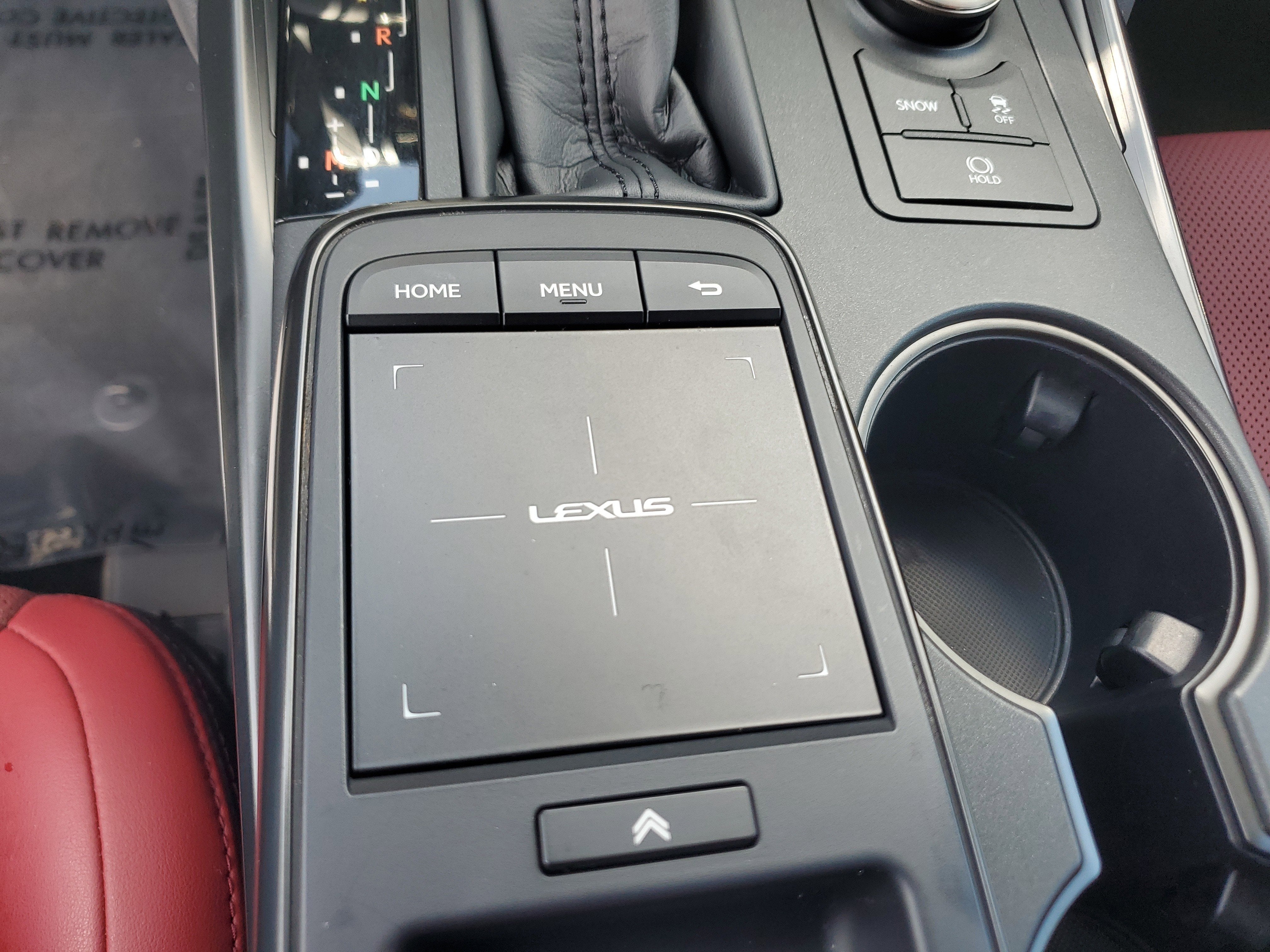 2024 Lexus IS IS 350 F SPORT