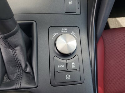 2024 Lexus IS IS 350 F SPORT