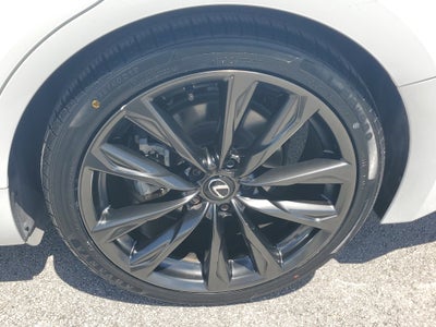 2024 Lexus IS IS 350 F SPORT
