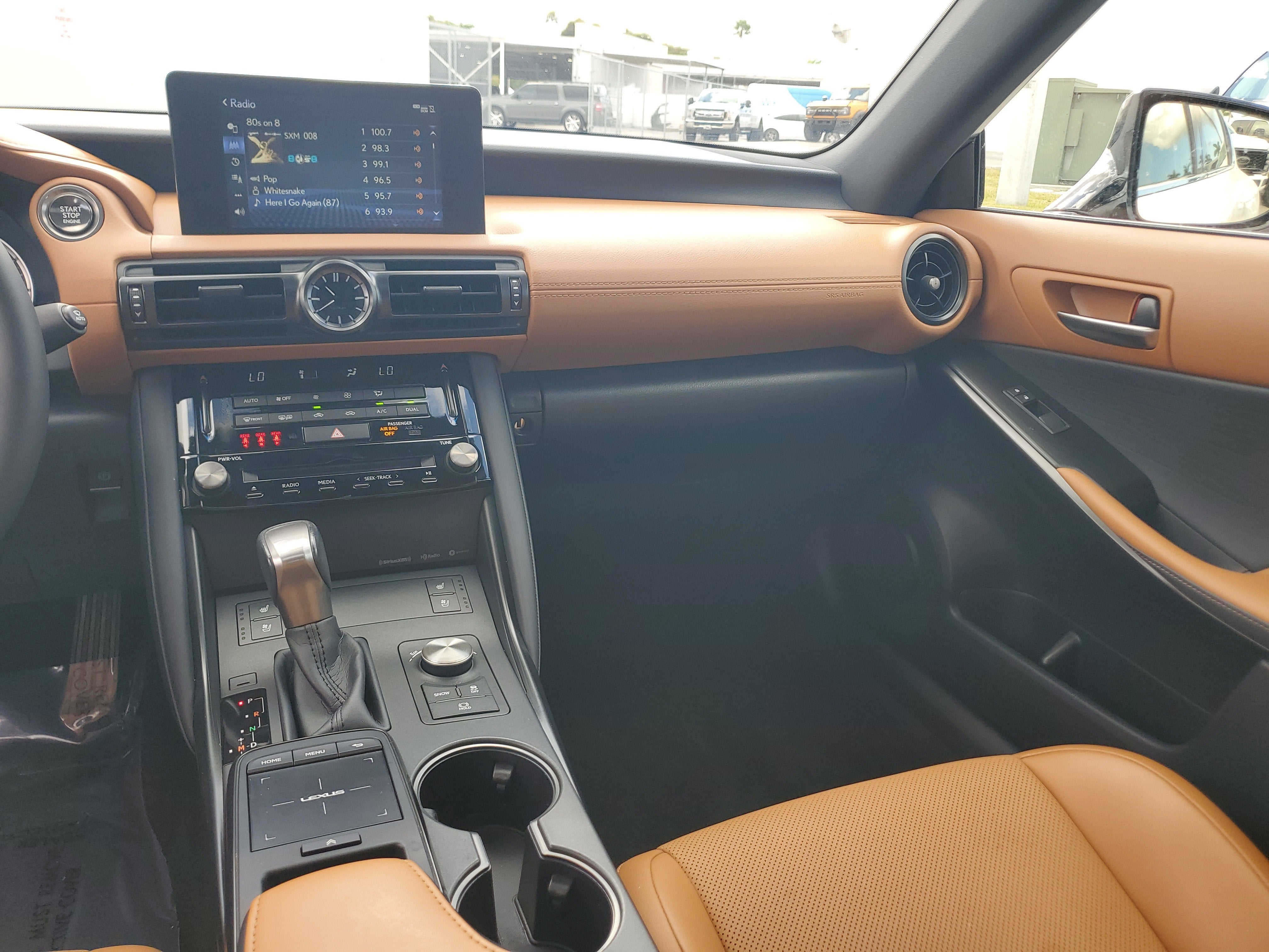 2023 Lexus IS IS 300